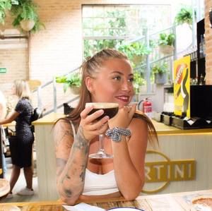 Meet your Posher, Audrey